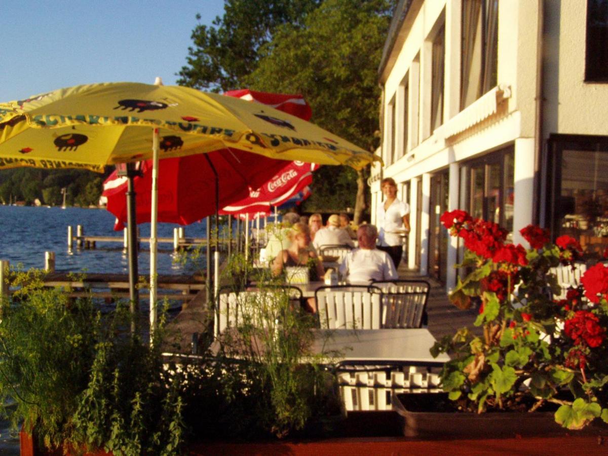 Seegasthof Zur Landeroith Weyregg am Attersee Zewnętrze zdjęcie
