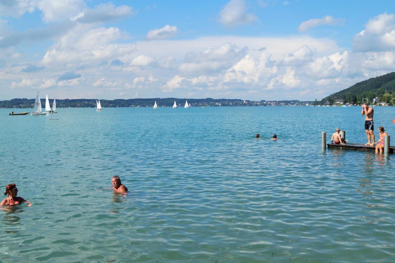 Seegasthof Zur Landeroith Weyregg am Attersee Zewnętrze zdjęcie