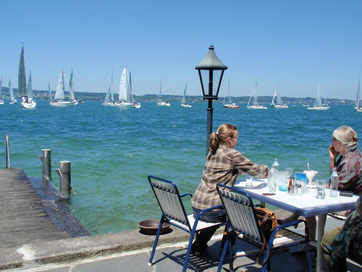 Seegasthof Zur Landeroith Weyregg am Attersee Zewnętrze zdjęcie