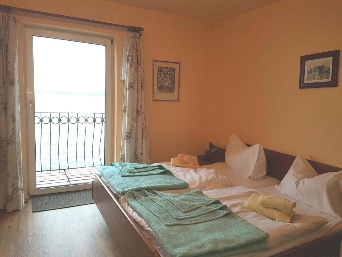 Seegasthof Zur Landeroith Weyregg am Attersee Zewnętrze zdjęcie