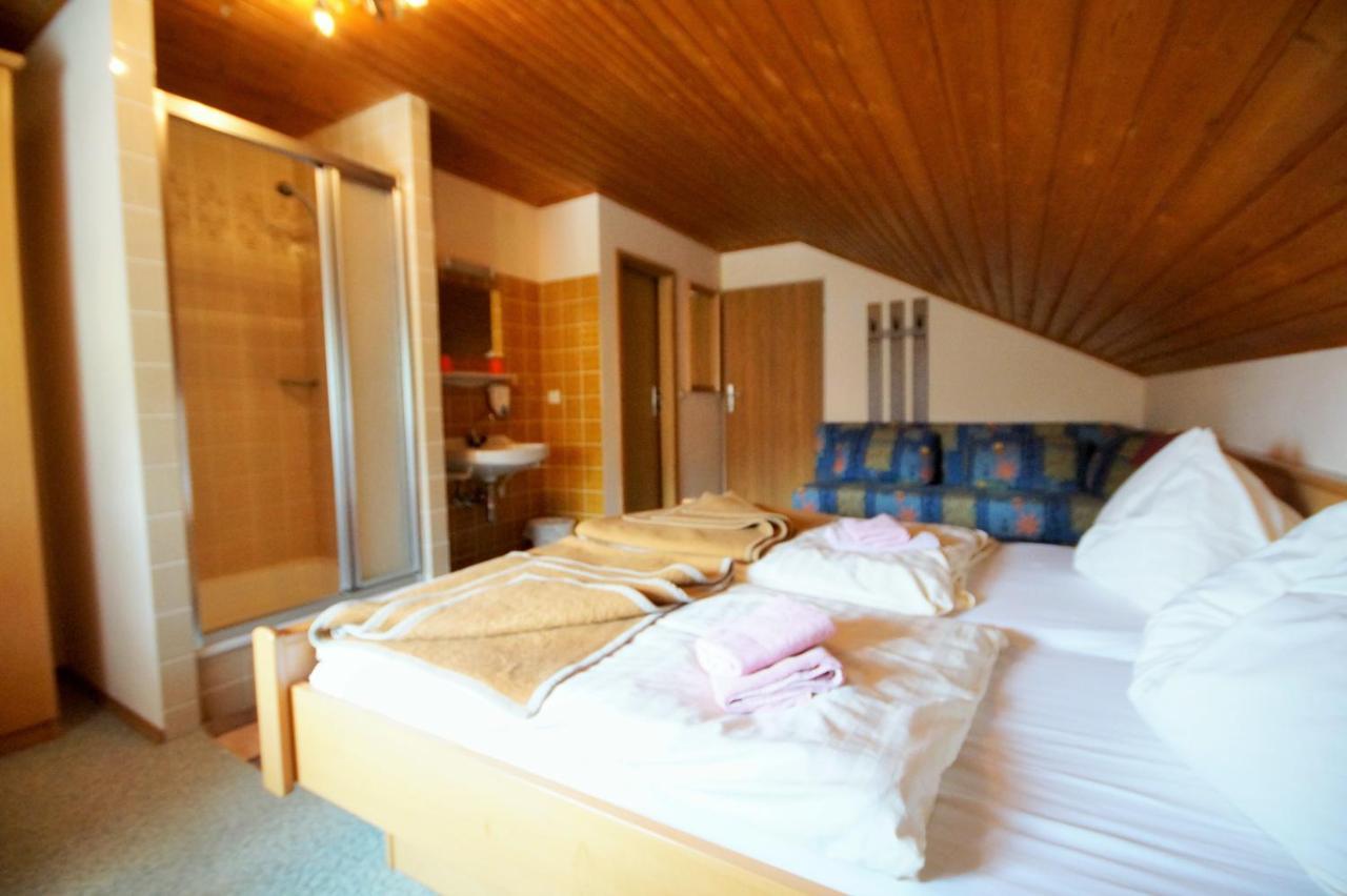 Seegasthof Zur Landeroith Weyregg am Attersee Zewnętrze zdjęcie
