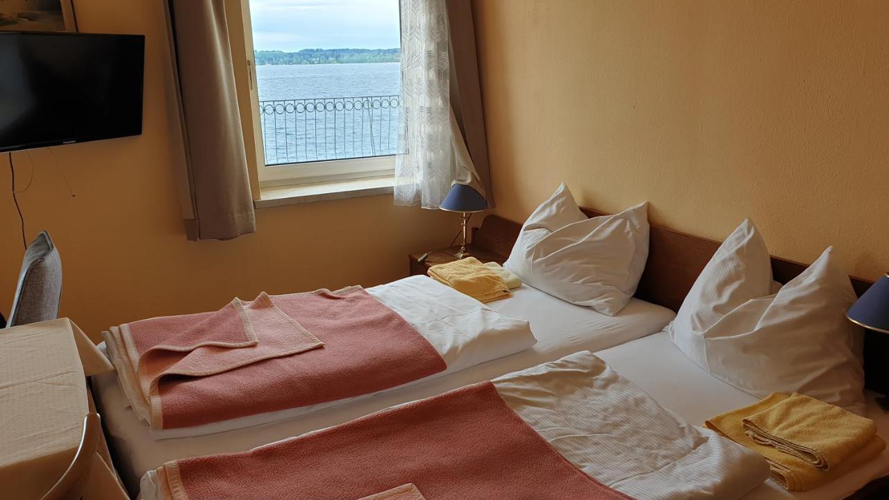 Seegasthof Zur Landeroith Weyregg am Attersee Zewnętrze zdjęcie