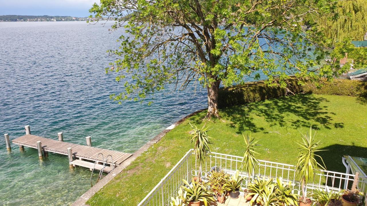 Seegasthof Zur Landeroith Weyregg am Attersee Zewnętrze zdjęcie