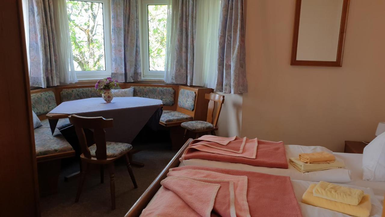 Seegasthof Zur Landeroith Weyregg am Attersee Zewnętrze zdjęcie